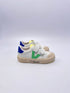 Victoria Verde sneaker groen